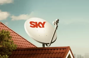 Antena SKY