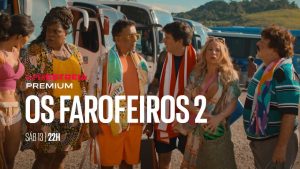 Os Farofeiros 2