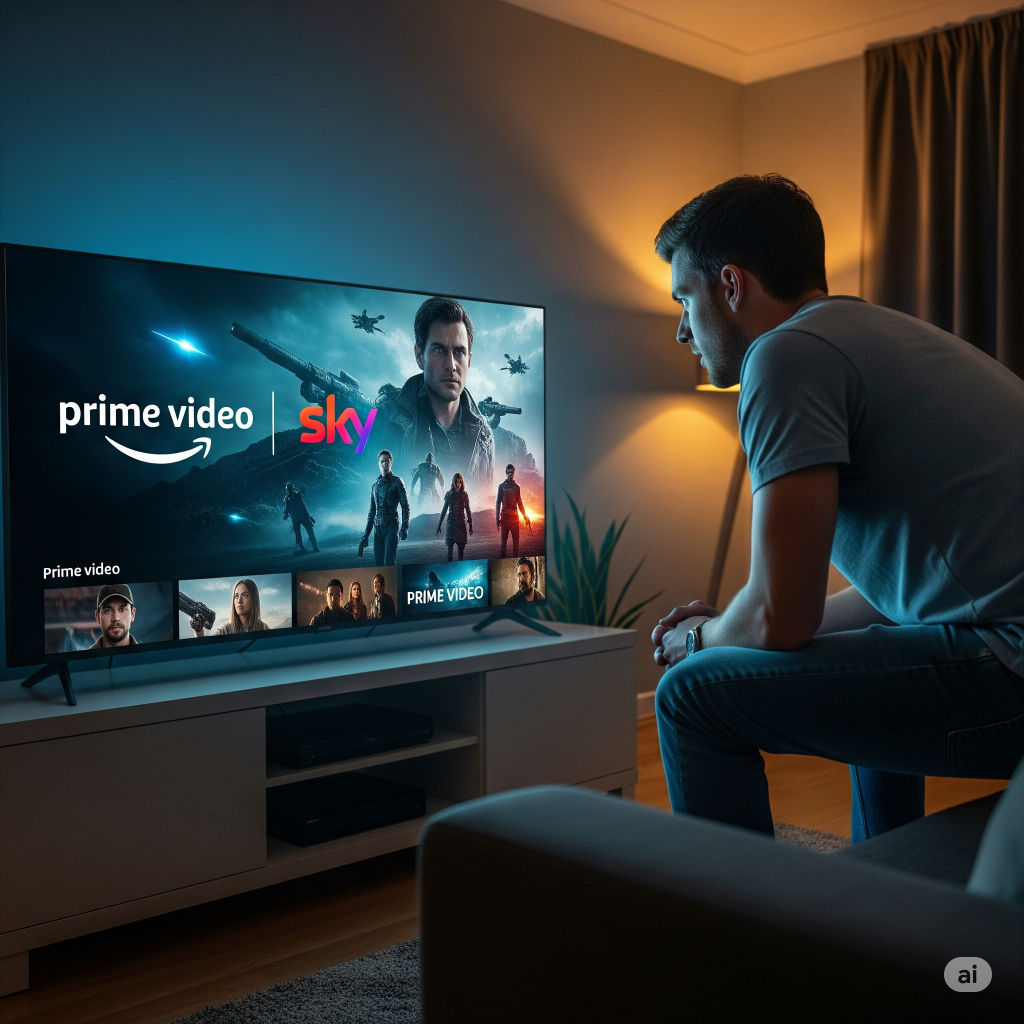 sky amazon prime