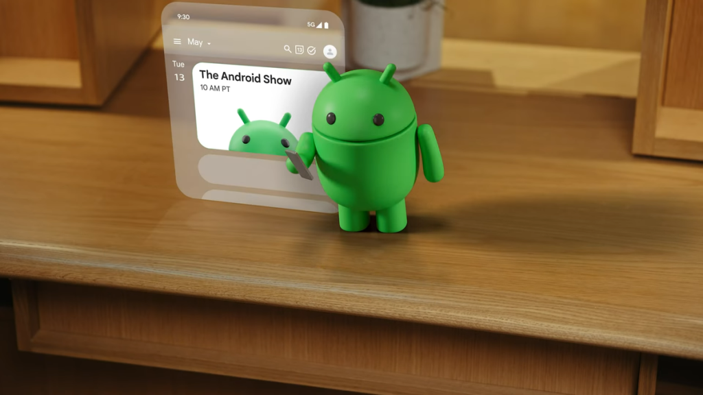 The Andriod Show
